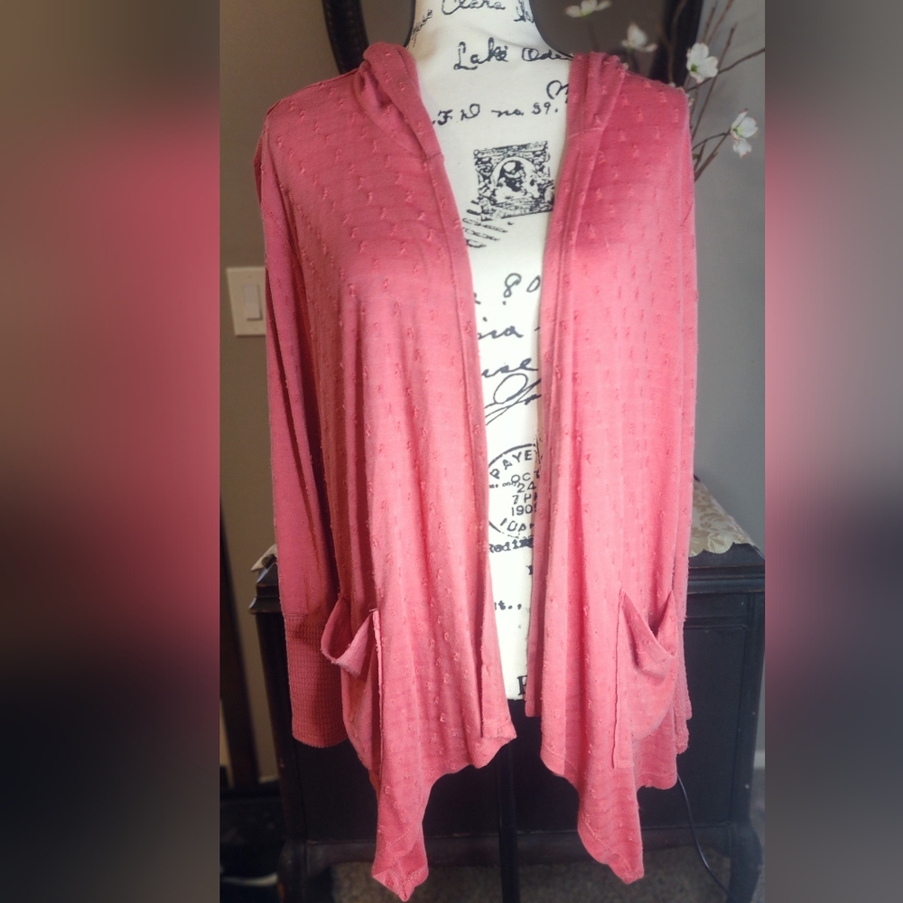 Cardigan sweater